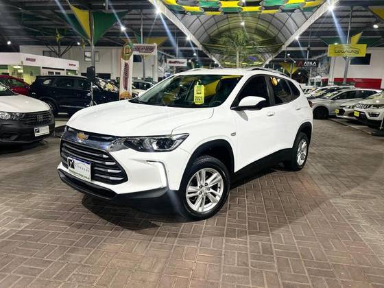 CHEVROLET TRACKER 1.0 TURBO FLEX LT AUTOMÁTICO